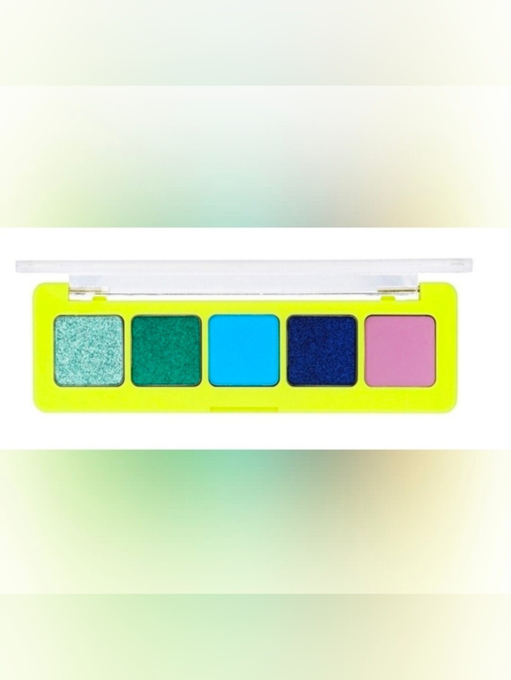 NATASHA DENONA Tropical Mini Eyeshadow Palette NEW